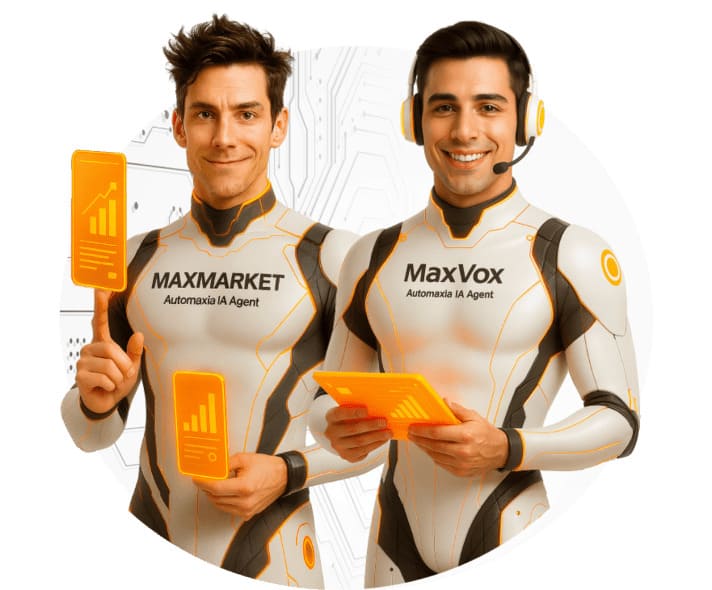 Agencia de inteligencia artificial