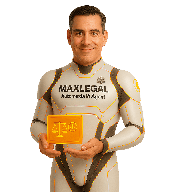 Agente IA de industria legal online