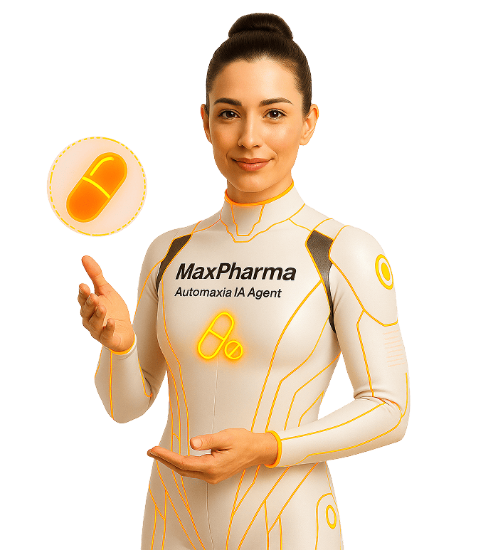 Agente IA de farmacia online